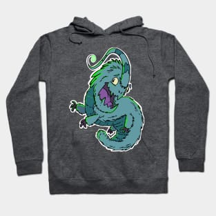 Monster Creature Hoodie